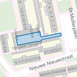 Perceel BTL00-D-2721