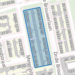 Perceel BTL00-D-2732