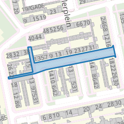 Perceel BTL00-D-2749