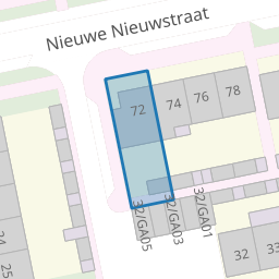 Perceel BTL00-D-2765