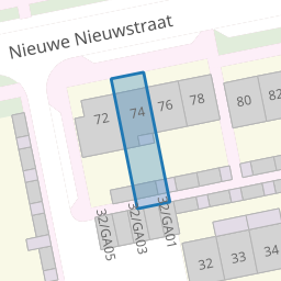 Perceel BTL00-D-2766