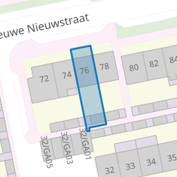 Perceel BTL00-D-2767
