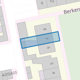 Perceel BTL00-D-2776