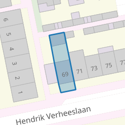Perceel BTL00-D-2803