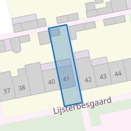 Perceel BTL00-D-2850