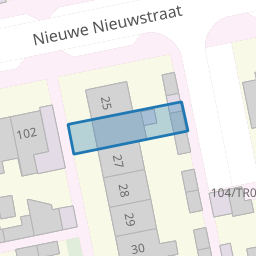 Perceel BTL00-D-2862