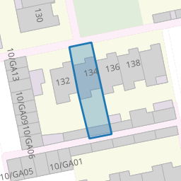 Perceel BTL00-D-2905