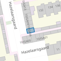 Perceel BTL00-D-2907