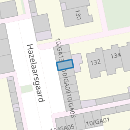 Perceel BTL00-D-2912