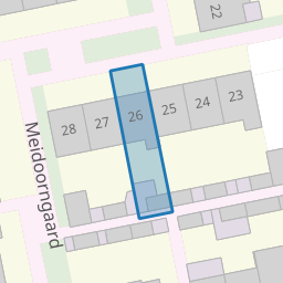 Perceel BTL00-D-2947