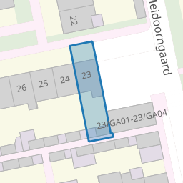 Perceel BTL00-D-2950