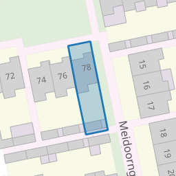 Perceel BTL00-D-2968