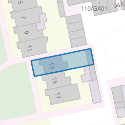 Perceel BTL00-D-2987