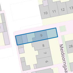 Perceel BTL00-D-2991