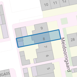 Perceel BTL00-D-2992
