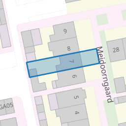 Perceel BTL00-D-2993