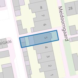 Perceel BTL00-D-2995