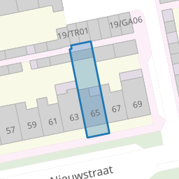 Perceel BTL00-D-3002