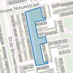 Perceel BTL00-D-3016