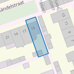 Perceel BTL00-D-3039