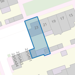 Perceel BTL00-D-3043