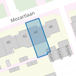 Perceel BTL00-D-3272