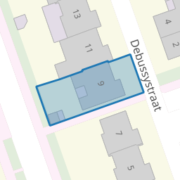 Perceel BTL00-D-3302