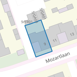 Perceel BTL00-D-3354