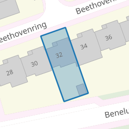 Perceel BTL00-D-3443