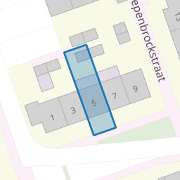 Perceel BTL00-D-3486