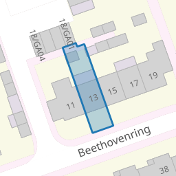 Perceel BTL00-D-3513