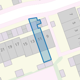 Perceel BTL00-D-3601