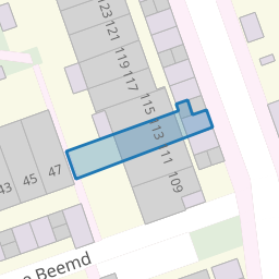 Perceel BTL00-D-3617