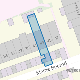 Perceel BTL00-D-3622