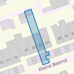 Perceel BTL00-D-3666