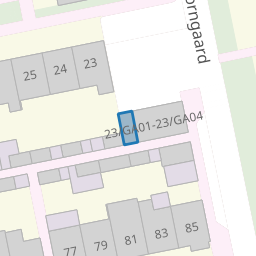 Perceel BTL00-D-3673