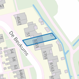 Perceel BTL00-D-3716