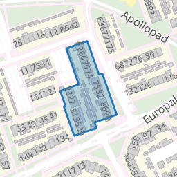 Perceel BTL00-D-3838