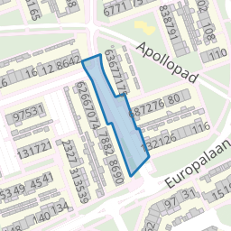 Perceel BTL00-D-3845