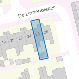 Perceel BTL00-D-4001