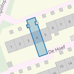 Perceel BTL00-D-4264