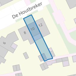 Perceel BTL00-D-4595