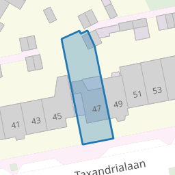 Perceel BTL00-D-4607