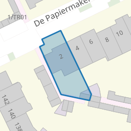 Perceel BTL00-D-4701