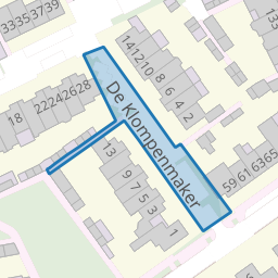 Perceel BTL00-D-5053