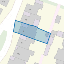 Perceel BTL00-D-5158