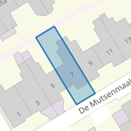 Perceel BTL00-D-5254