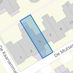 Perceel BTL00-D-5255