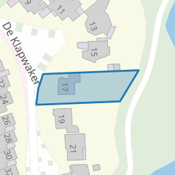 Perceel BTL00-D-5320