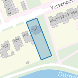 Perceel BTL00-D-5401